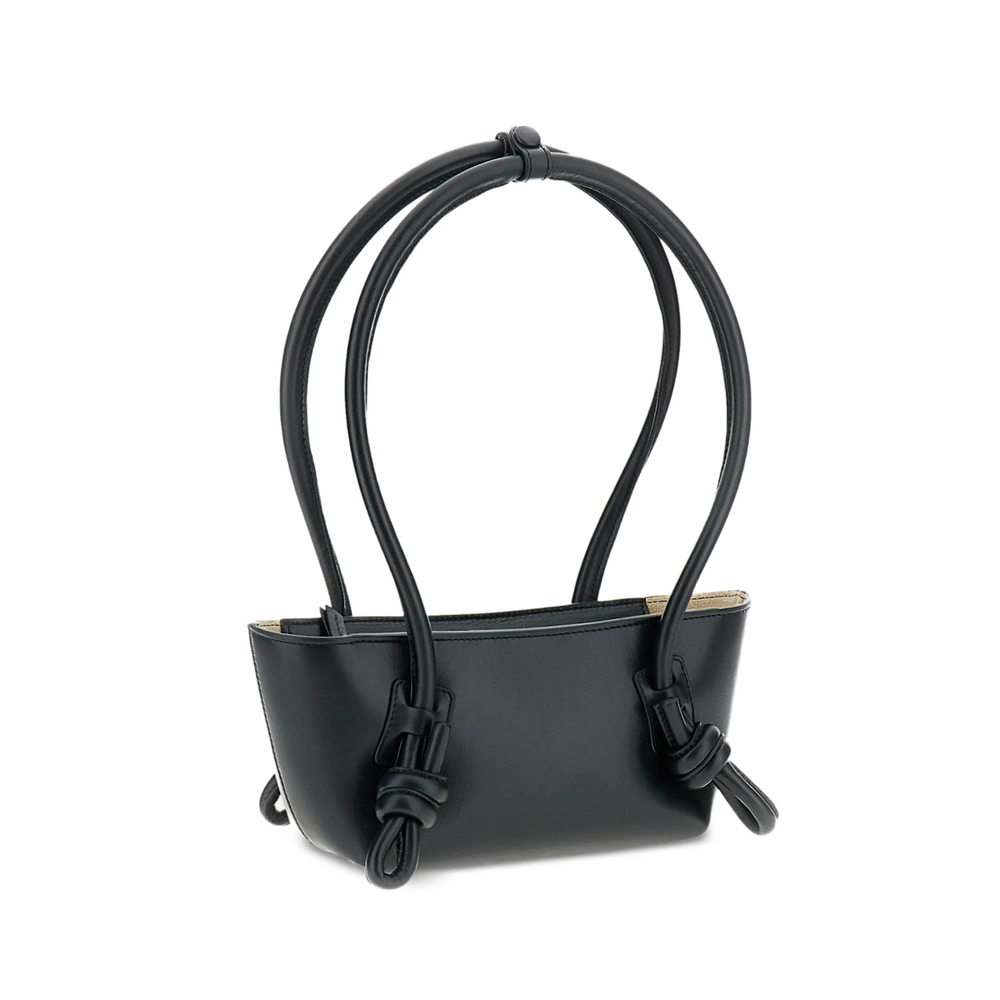 [HEREU] Shoulder bag SS26 FLMISHWBS26 FLECA MINI BLACK