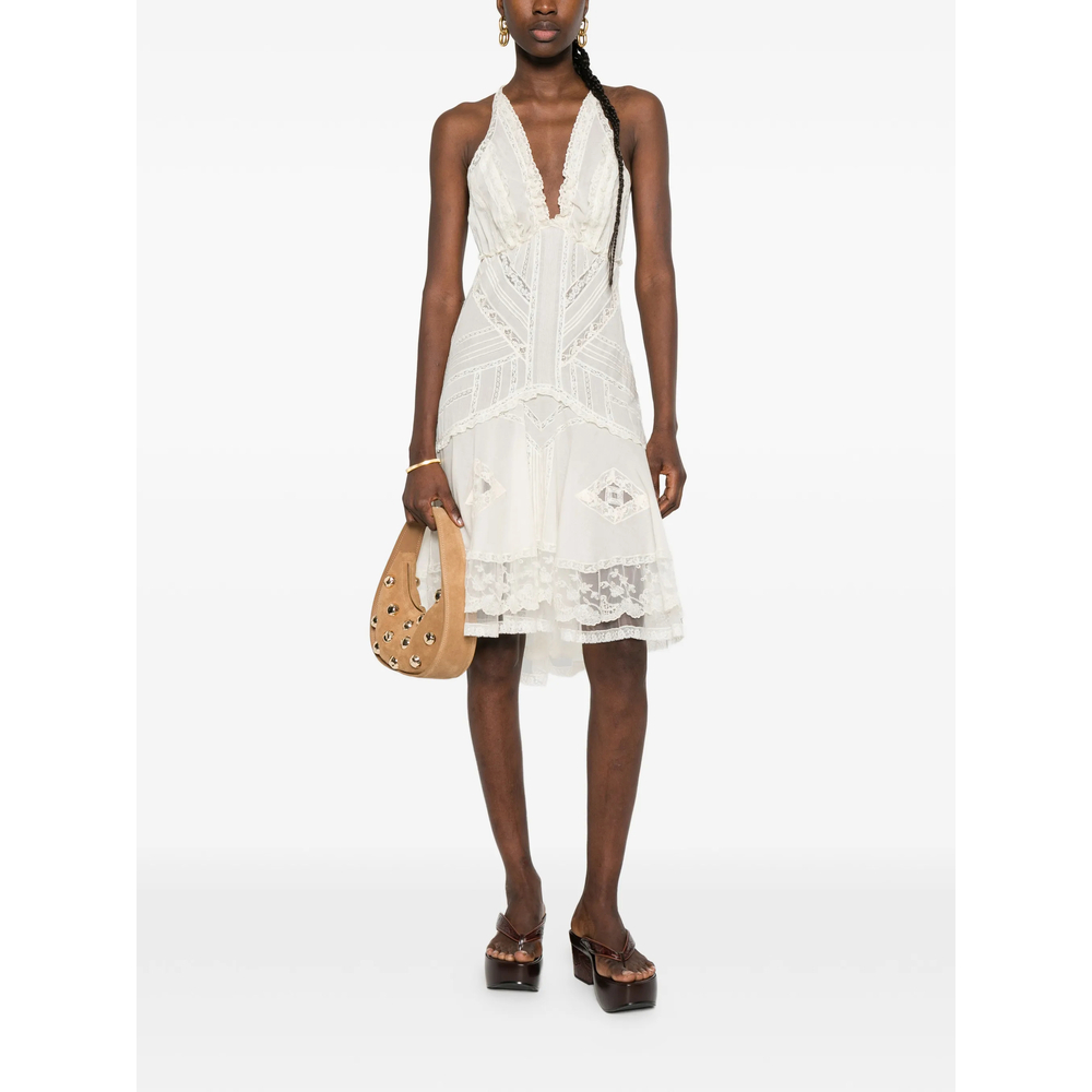 [Ermanno Scervino] Sleeveless dress SS26 D482Q324APJBN  10104