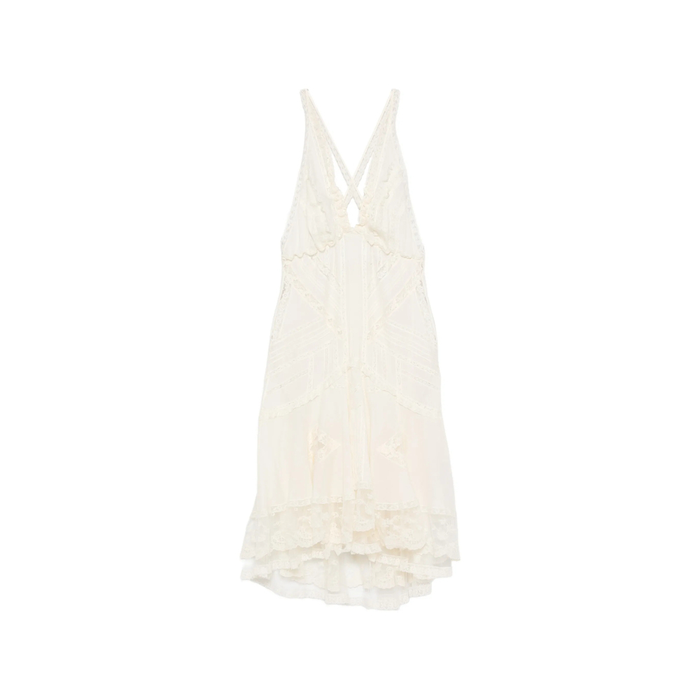 [Ermanno Scervino] Sleeveless dress SS26 D482Q324APJBN  10104