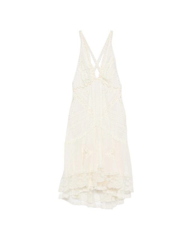 [Ermanno Scervino] Sleeveless dress SS26 D482Q324APJBN  10104