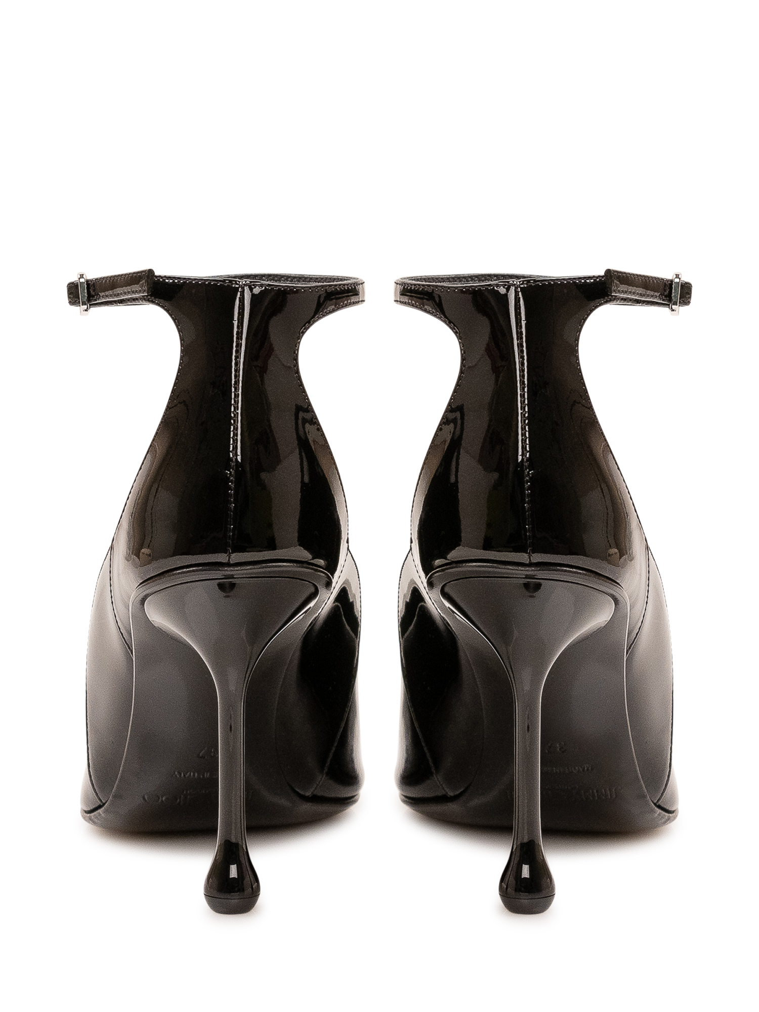 [Jimmy Choo] Pumps FW26 J000185360 BLACK