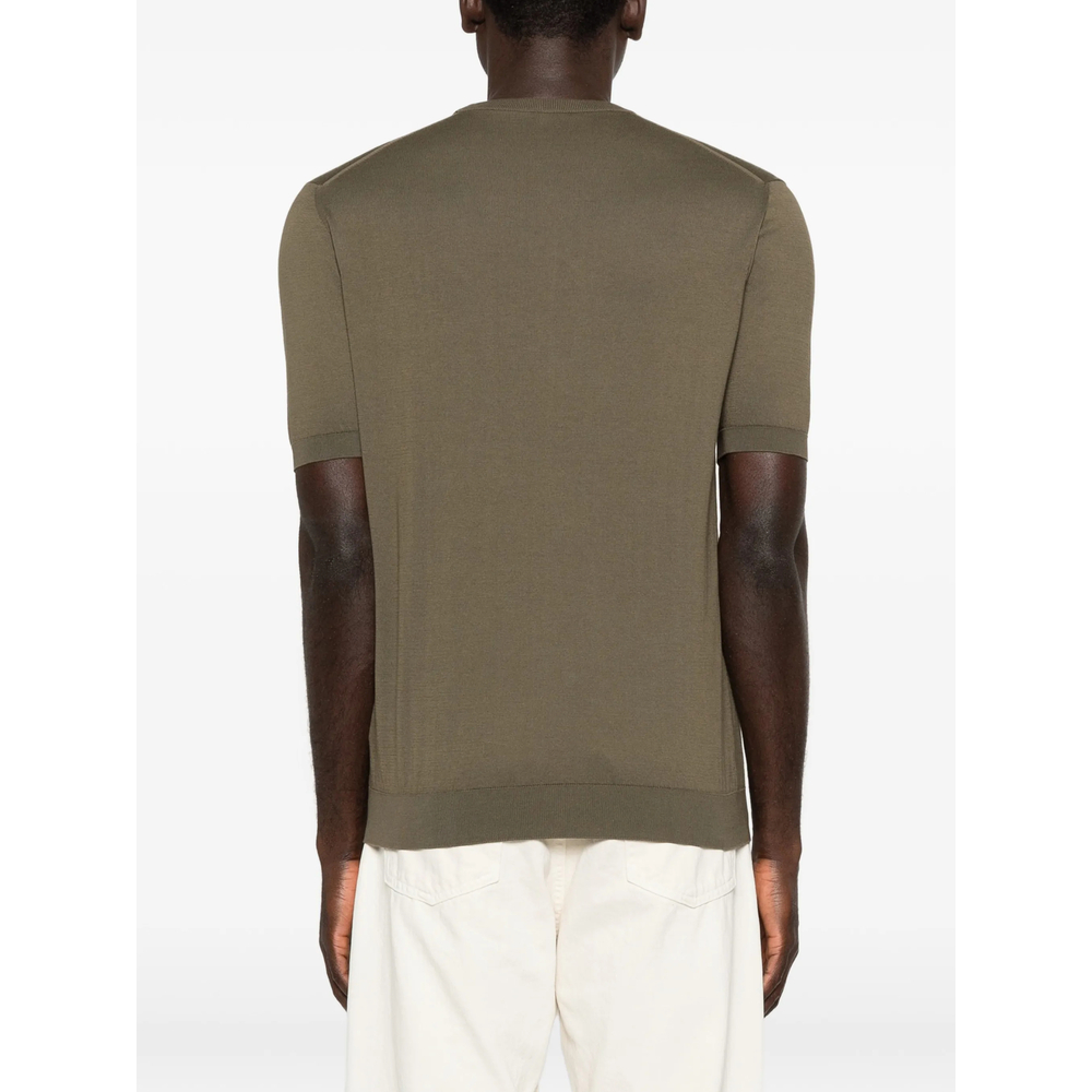 [Fedeli] T-shirts Short Sleeve SS26 MU0D8014  197