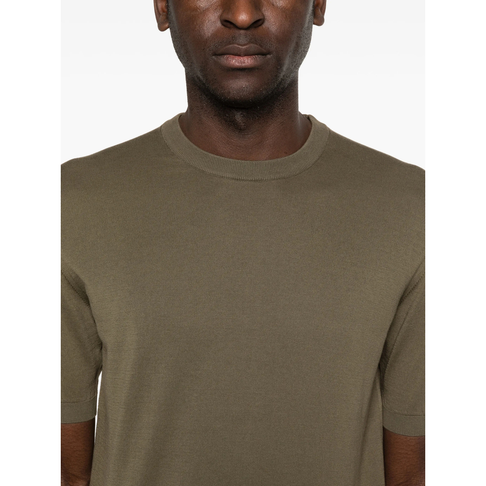 [Fedeli] T-shirts Short Sleeve SS26 MU0D8014  197