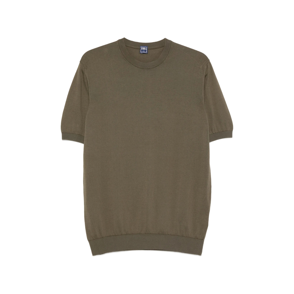 [Fedeli] T-shirts Short Sleeve SS26 MU0D8014  197