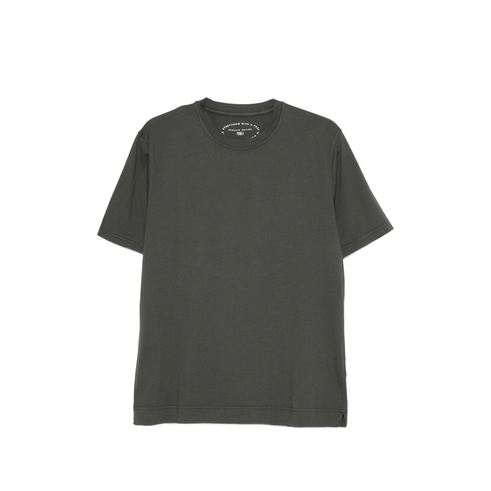 [Fedeli] T-shirts Short Sleeve SS26 TUD00103  63
