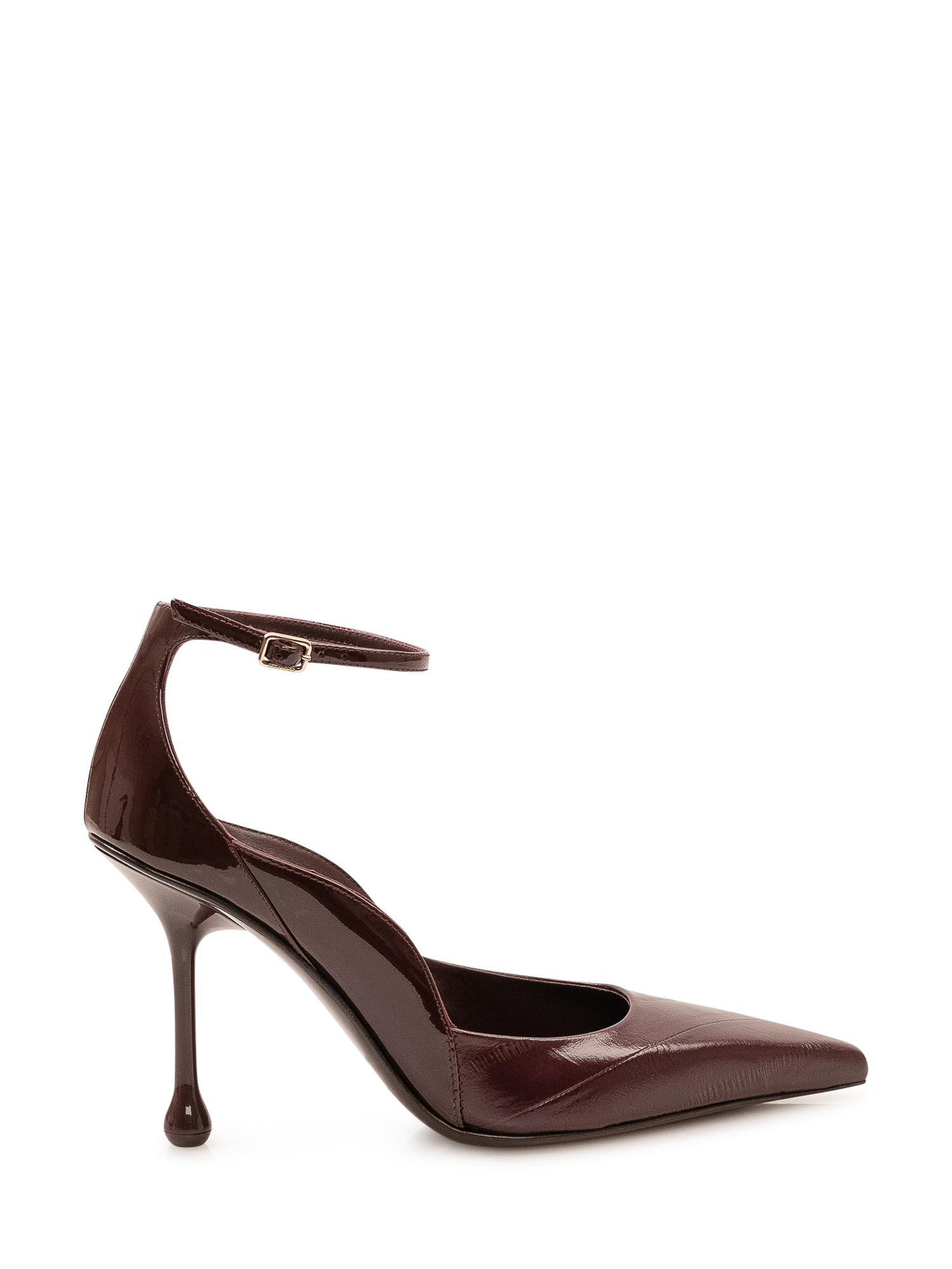 [Jimmy Choo] Pumps FW26 J000185358 DEEPMERLOT