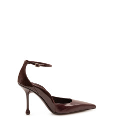 [Jimmy Choo] Pumps FW26 J000185358 DEEPMERLOT