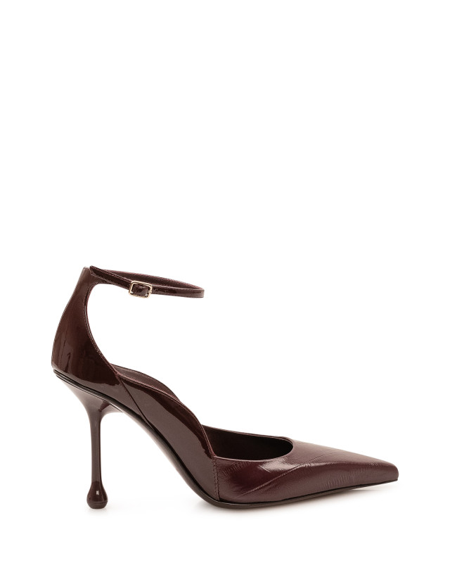 [Jimmy Choo] Pumps FW26 J000185358 DEEPMERLOT