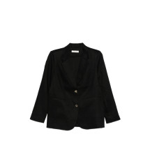[Jc Sophie] Blazer SS26 L3049 LINDA BLACK