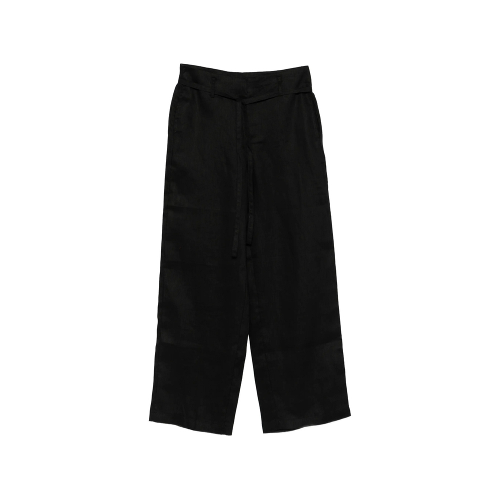 [Jc Sophie] Trousers SS26 L3050 LOIRE BLACK