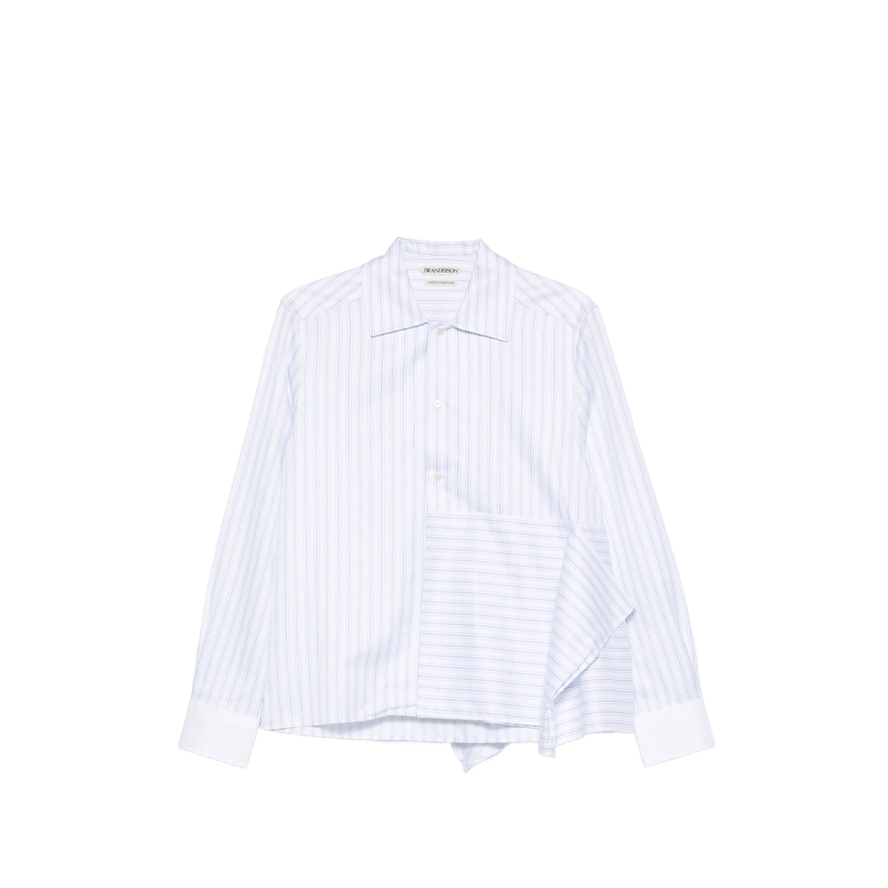 [JW ANDERSON] Shirts Long Sleeve SS26 SH0386 PG1892 023