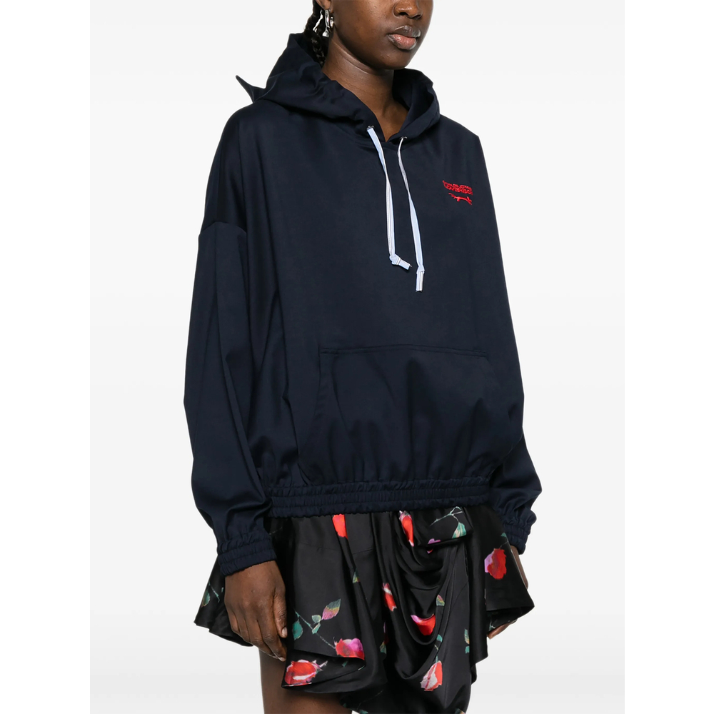 [Charles Jeffrey Loverboy] Hoodie SS26 062010401  BLU