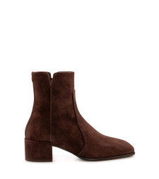 [Jimmy Choo] Boots FW26 J000185251 CHOCOLATE