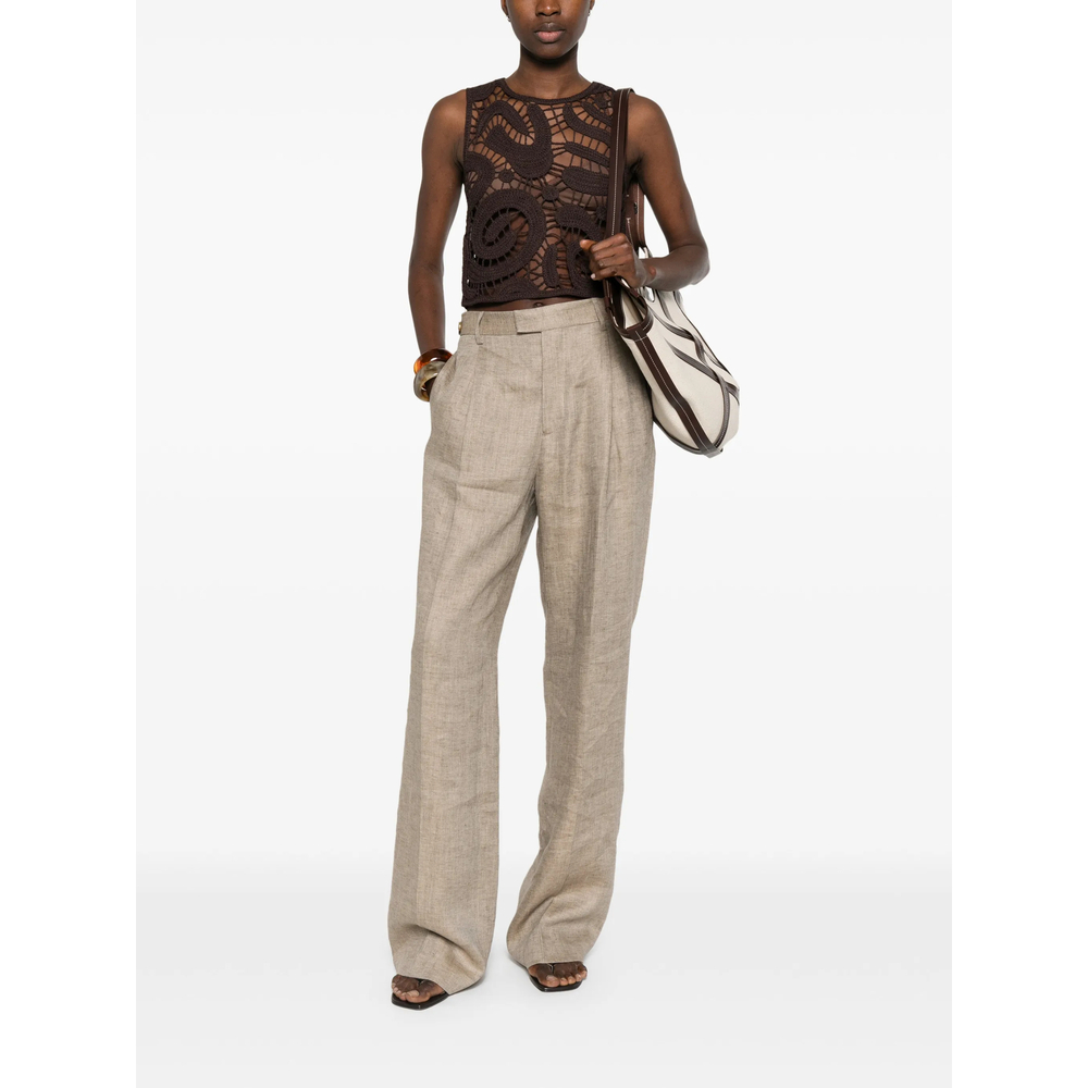 [PINKO] T-shirts Sleeveless SS26 106438 A354 M05