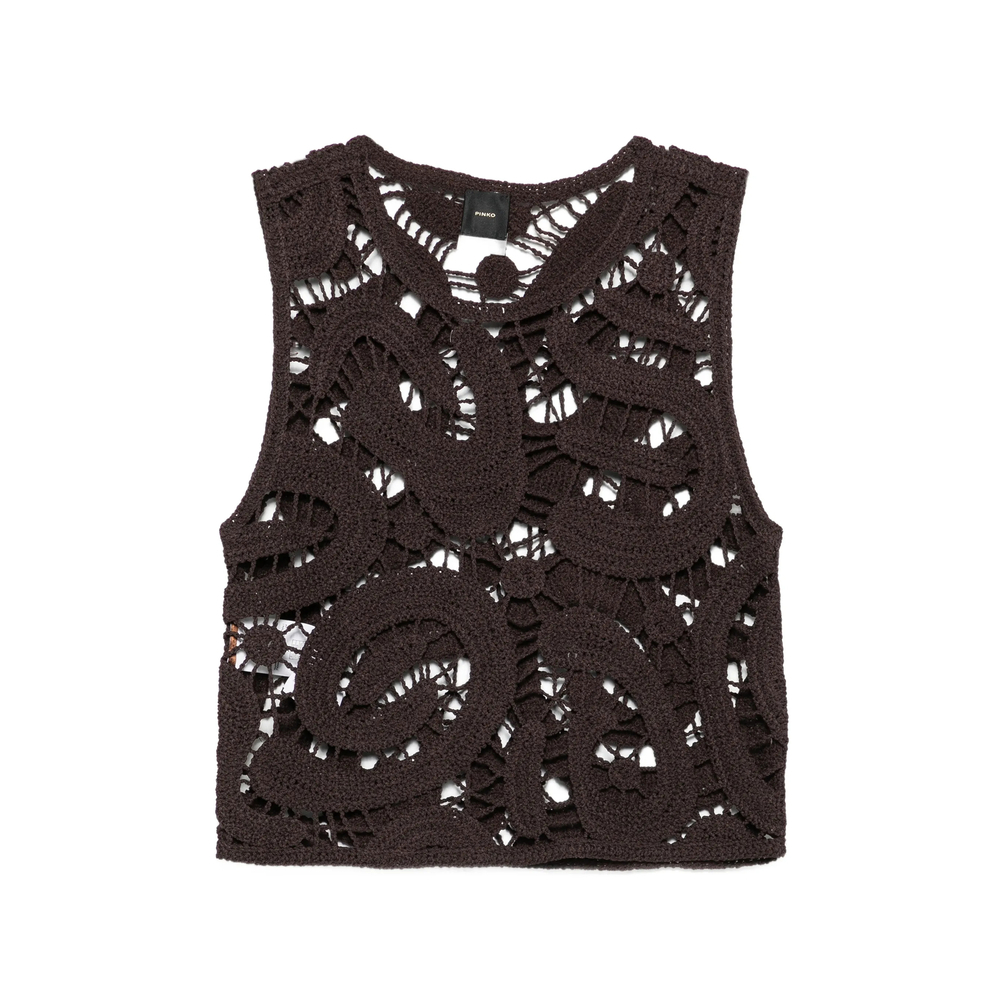 [PINKO] T-shirts Sleeveless SS26 106438 A354 M05