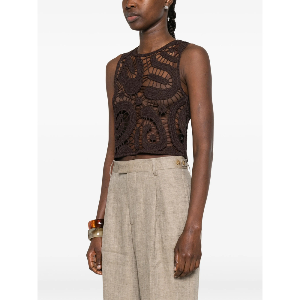 [PINKO] T-shirts Sleeveless SS26 106438 A354 M05
