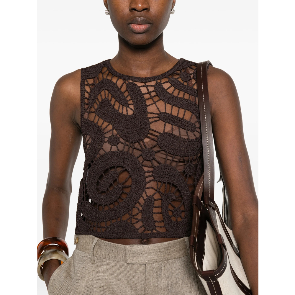 [PINKO] T-shirts Sleeveless SS26 106438 A354 M05