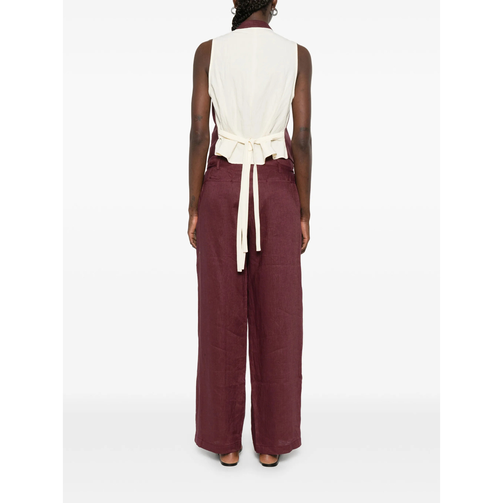 [Jc Sophie] Vest SS26 L3051 LINNEA MAROO