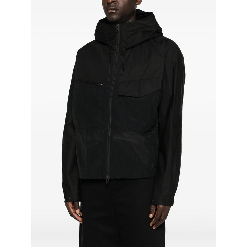[Y-3] Jacket SS26 KD3975  BLACK