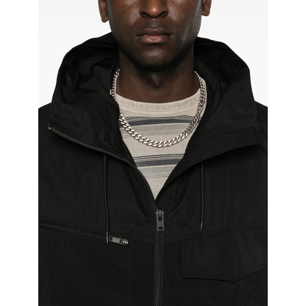 [Y-3] Jacket SS26 KD3975  BLACK