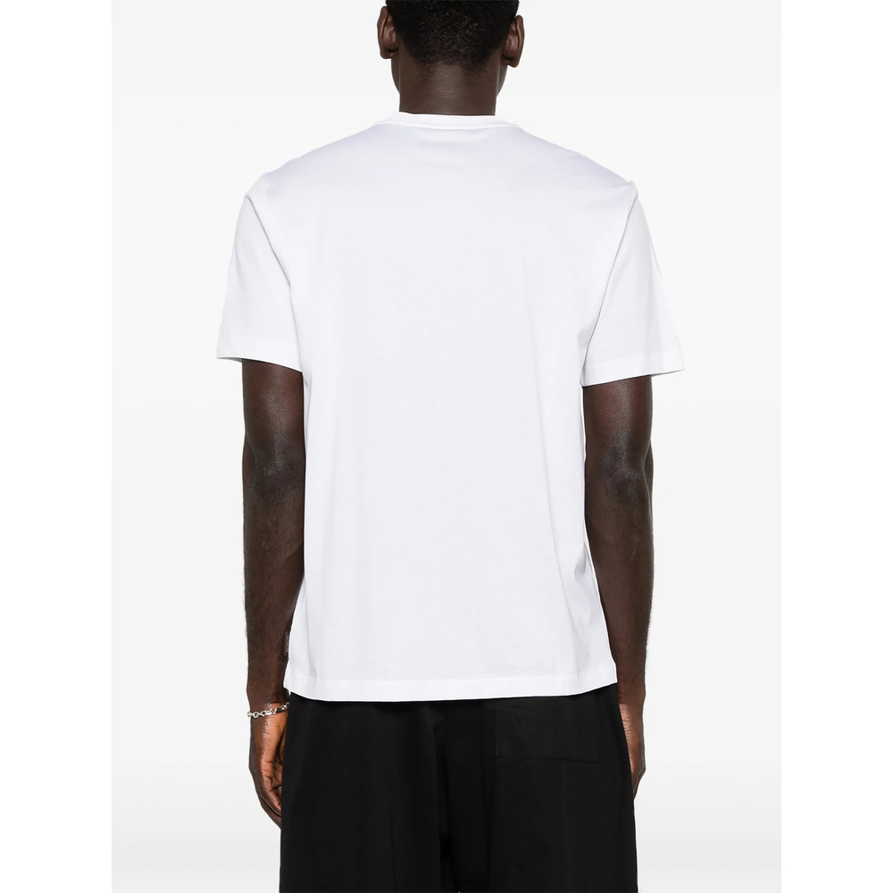 [Zanone] T-shirts Short Sleeve SS26 810324 ZQ317 Z0001