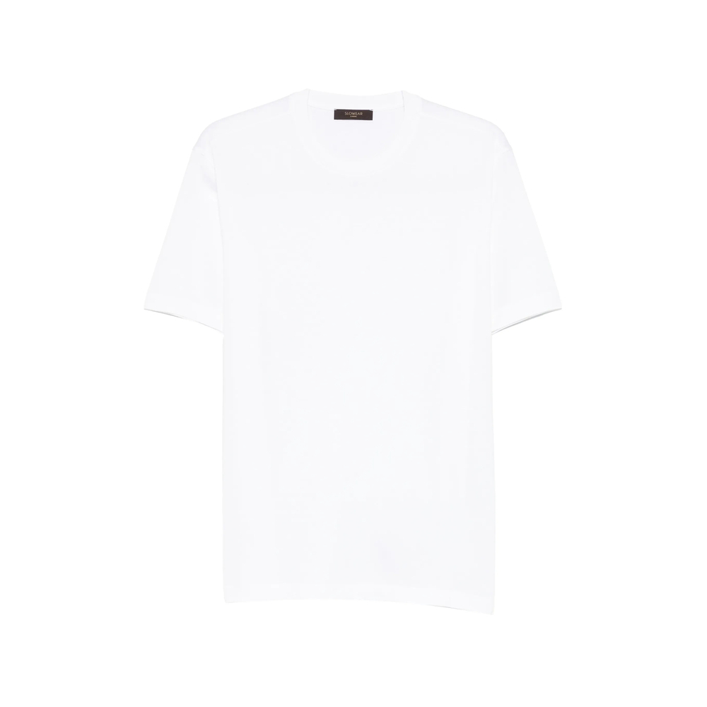 [Zanone] T-shirts Short Sleeve SS26 810324 ZQ317 Z0001