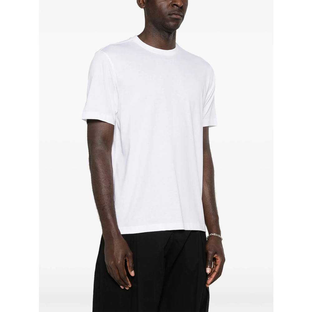 [Zanone] T-shirts Short Sleeve SS26 810324 ZQ317 Z0001