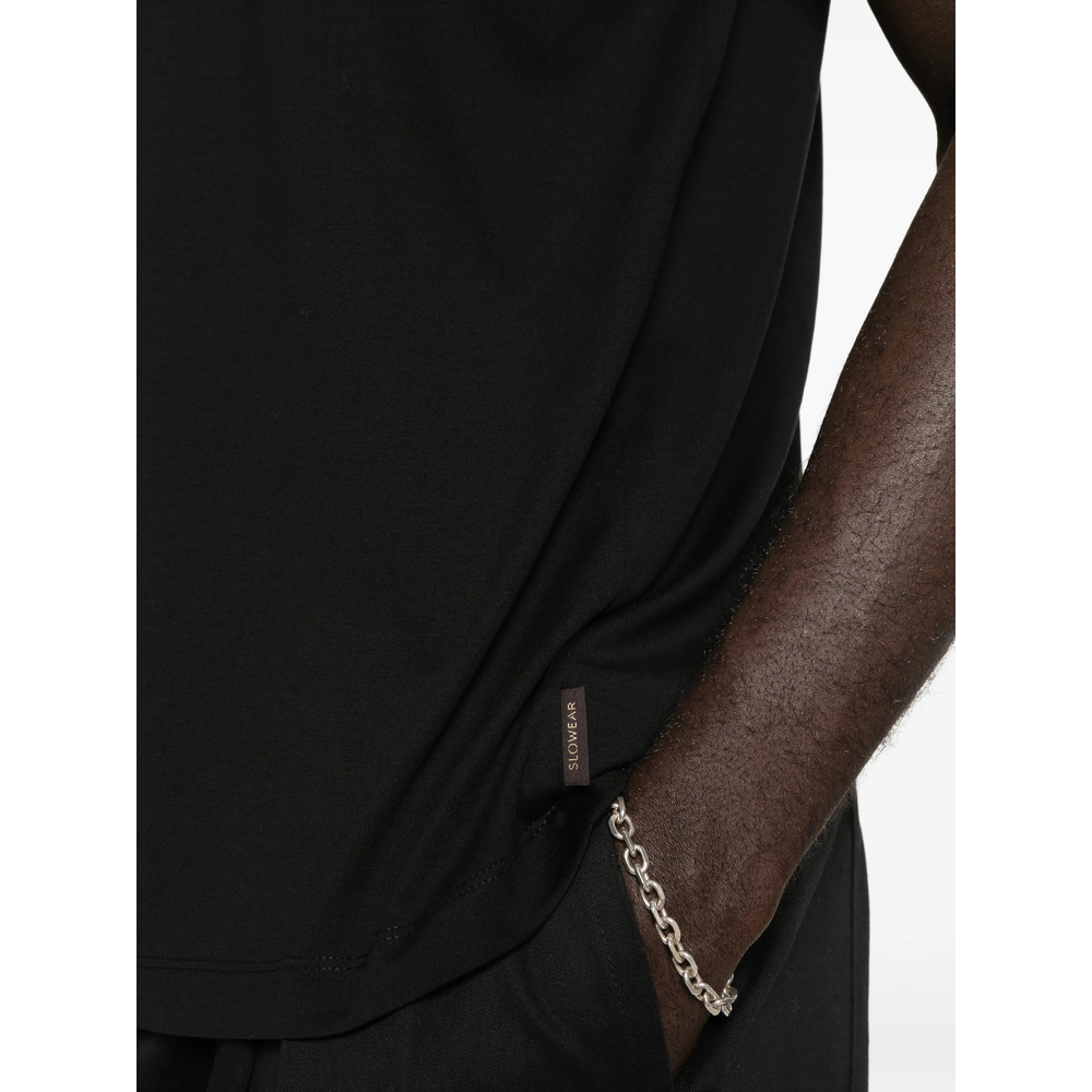 [Zanone] T-shirts Short Sleeve SS26 810324 ZQ317 Z0015
