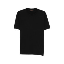 [Zanone] T-shirts Short Sleeve SS26 810324 ZQ317 Z0015