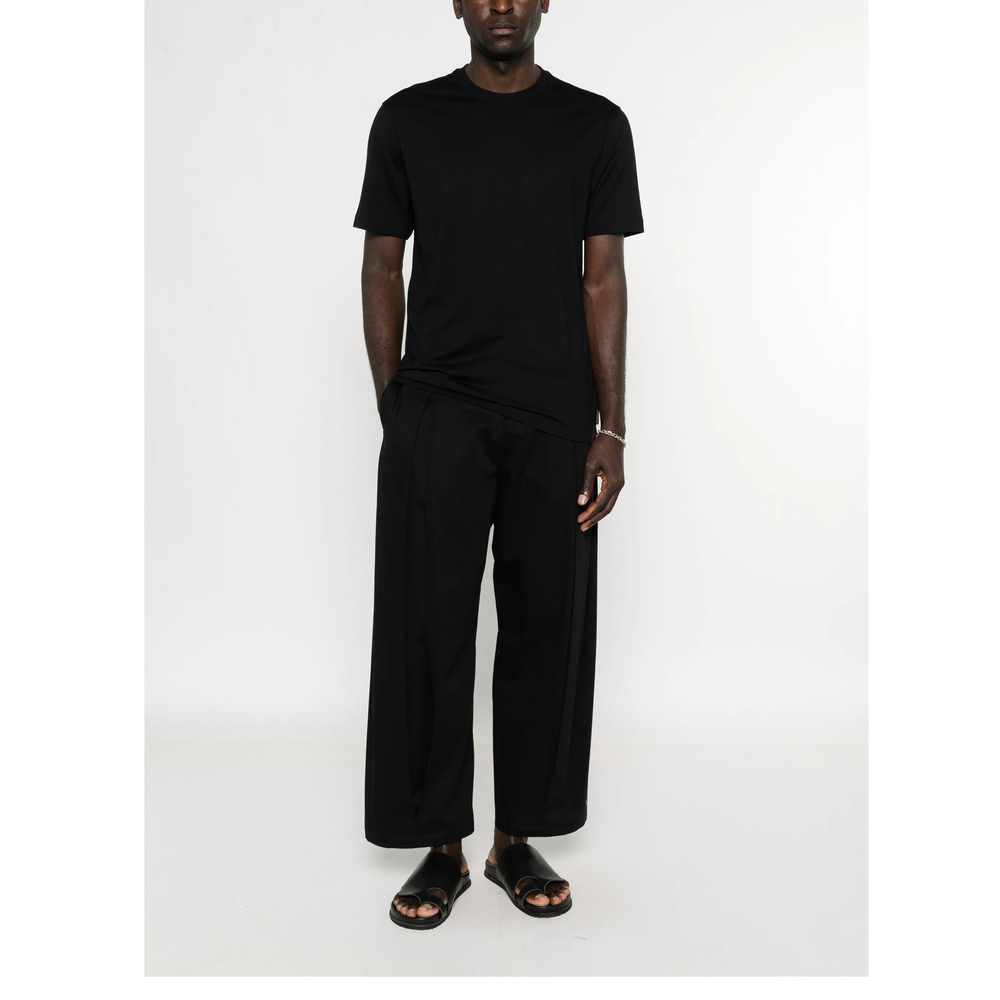 [Zanone] T-shirts Short Sleeve SS26 810324 ZQ317 Z0542