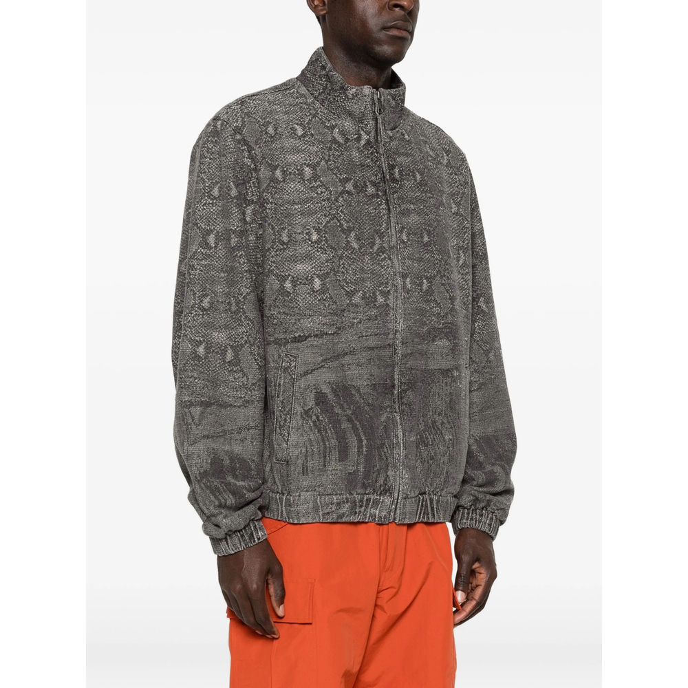 [Daily Paper] Denim jacket SS26 2610002 DENIM SNAK DENIM