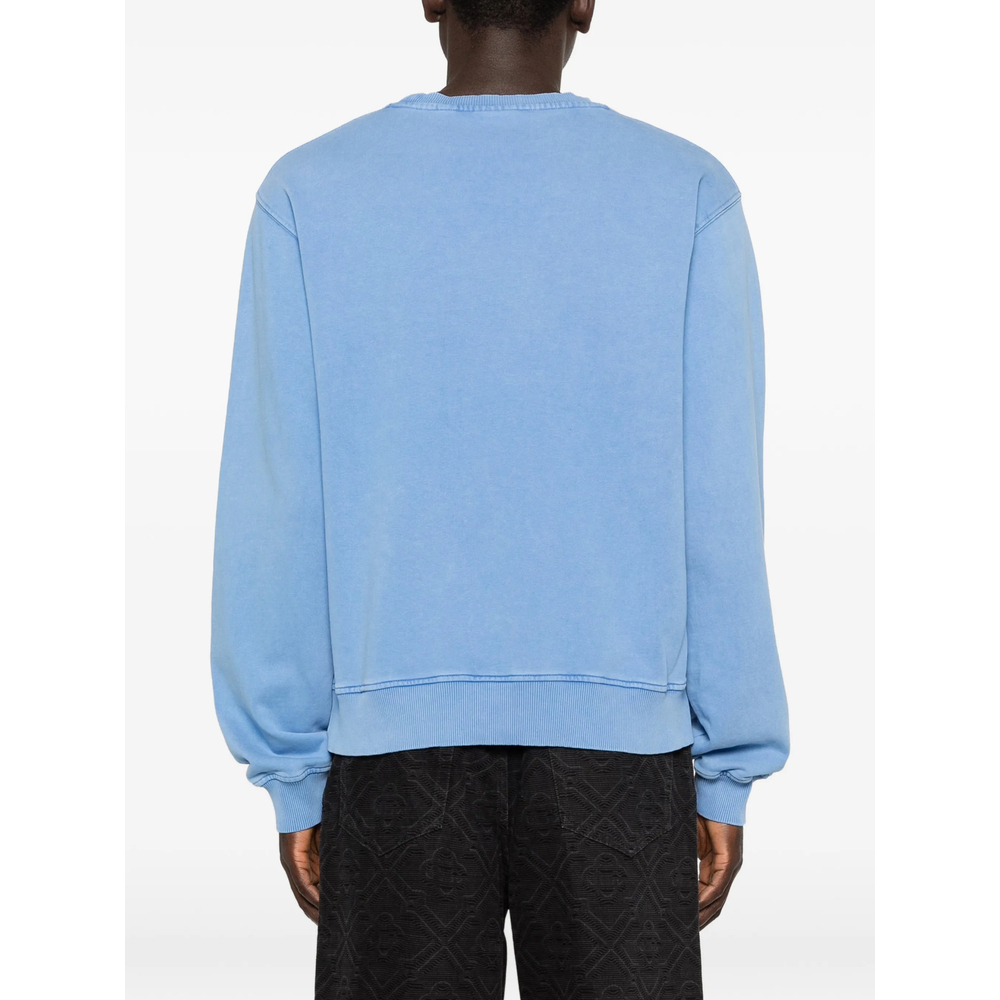 [Daily Paper] Sweatshirt SS26 2610056 DIAS WASHE NAVY