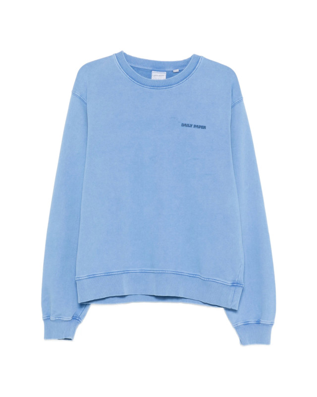 [Daily Paper] Sweatshirt SS26 2610056 DIAS WASHE NAVY