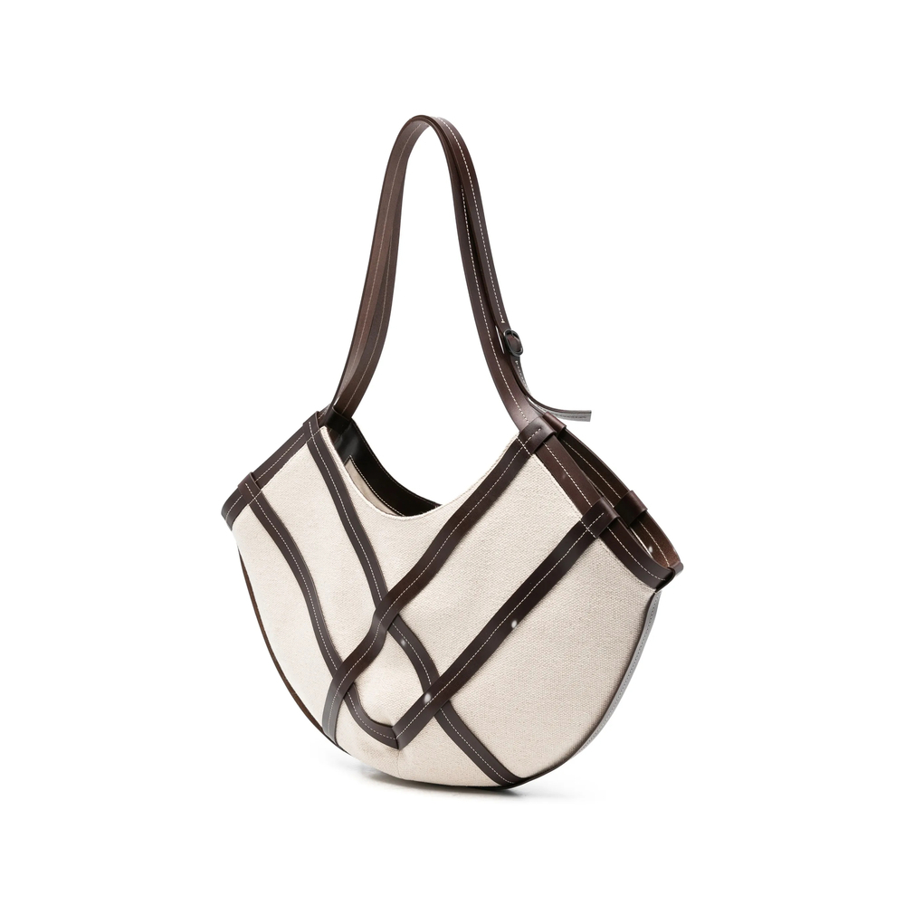 [HEREU] Shoulder bag SS26 ALGAWBS26 ALGALDA IVDBR