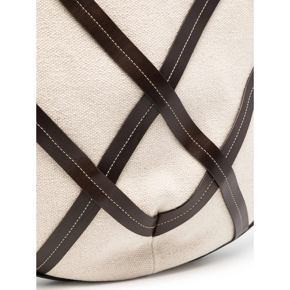 [HEREU] Shoulder bag SS26 ALGAWBS26 ALGALDA IVDBR