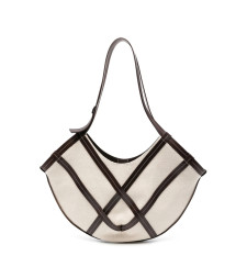 [HEREU] Shoulder bag SS26 ALGAWBS26 ALGALDA IVDBR