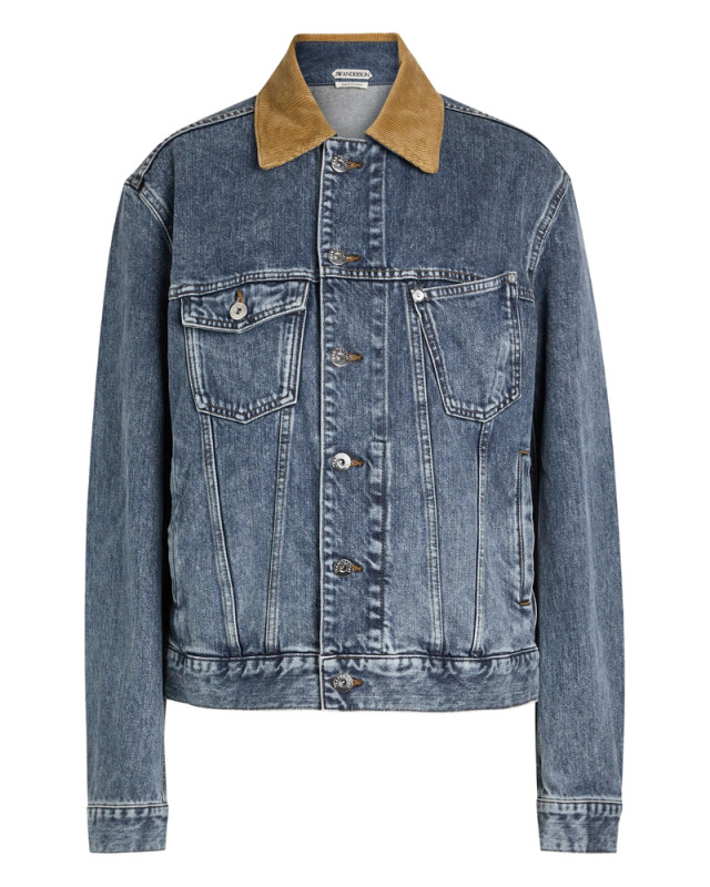 [JW ANDERSON] Denim Jacket SS26 DJ0046 PG1930 172