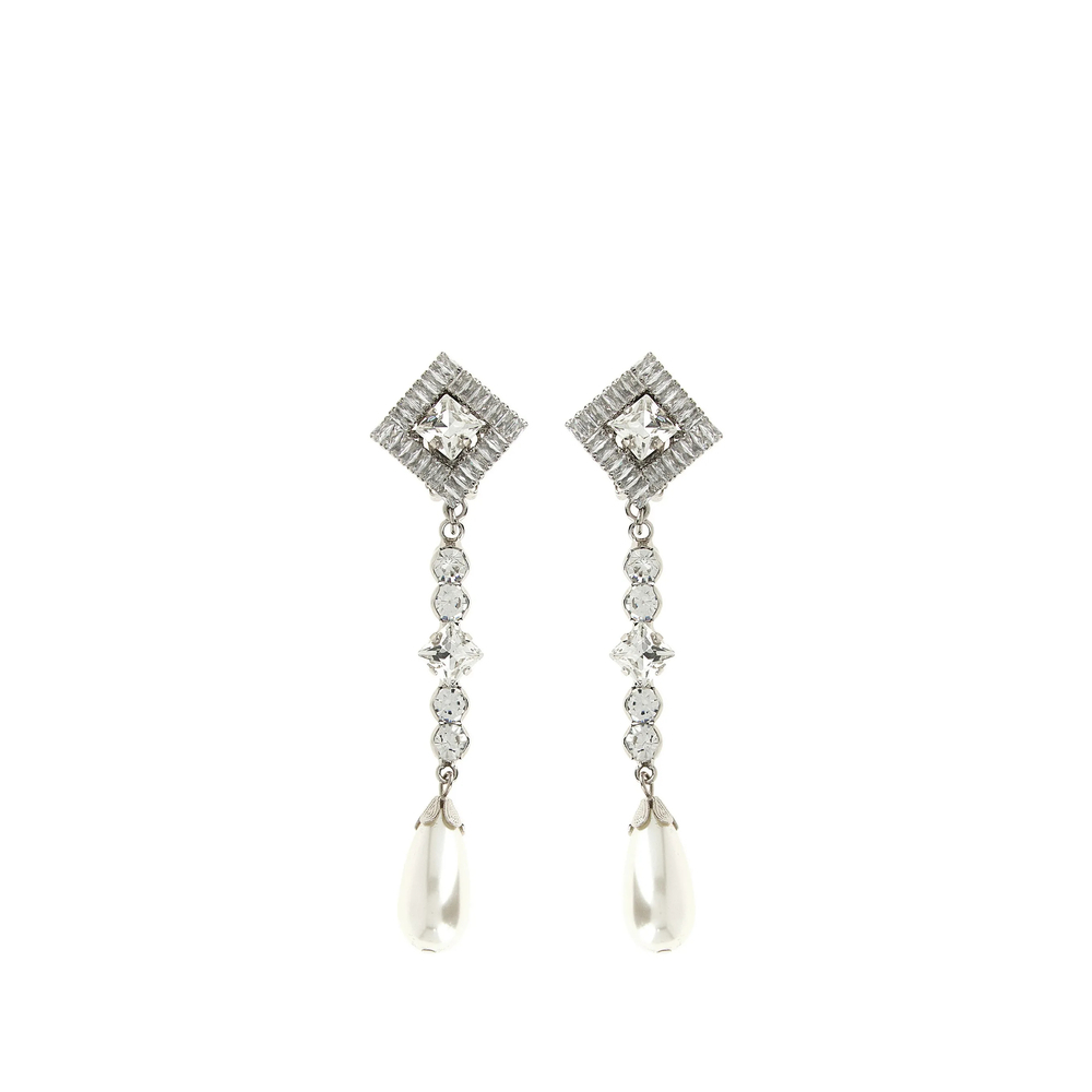 [Alessandra Rich] Earring SS26 FABA3328 J0034 0001