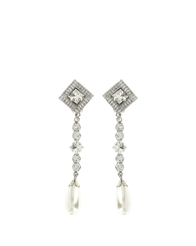 [Alessandra Rich] Earring SS26 FABA3328 J0034 0001