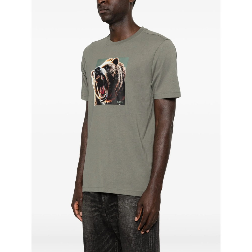 [BOSS] T-shirts Short Sleeve SS26 50558965  076