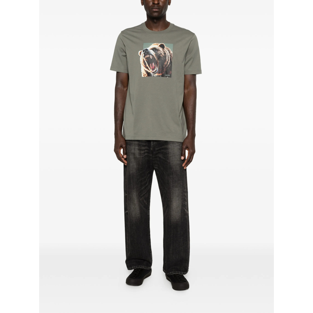 [BOSS] T-shirts Short Sleeve SS26 50558965  076