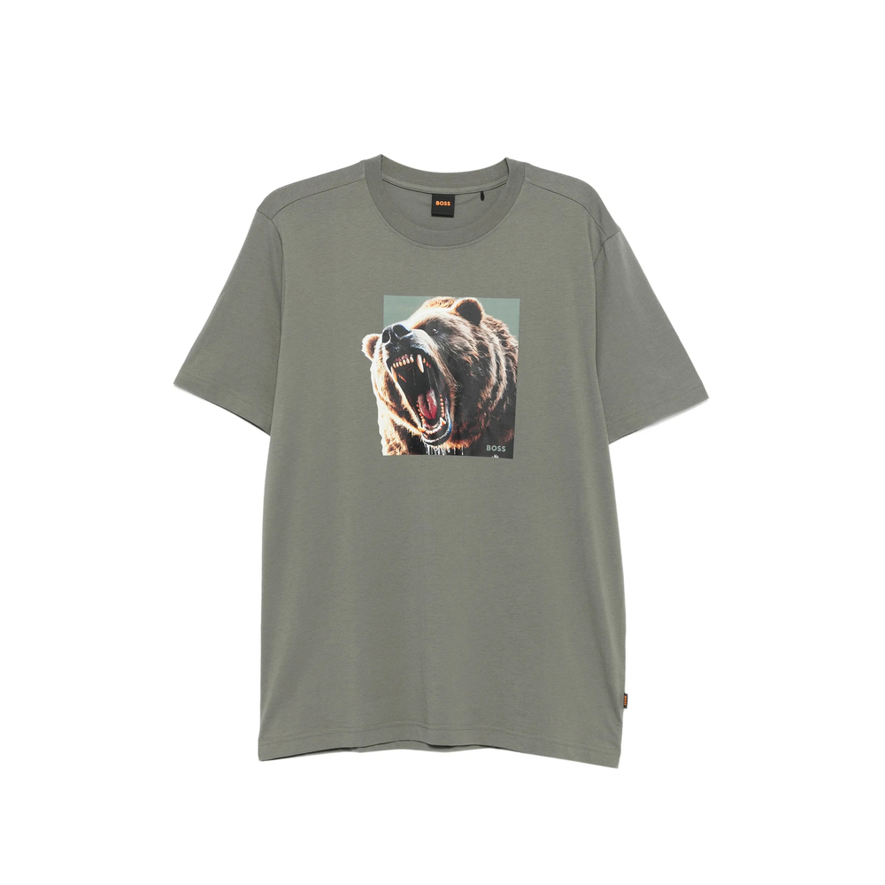 [BOSS] T-shirts Short Sleeve SS26 50558965  076