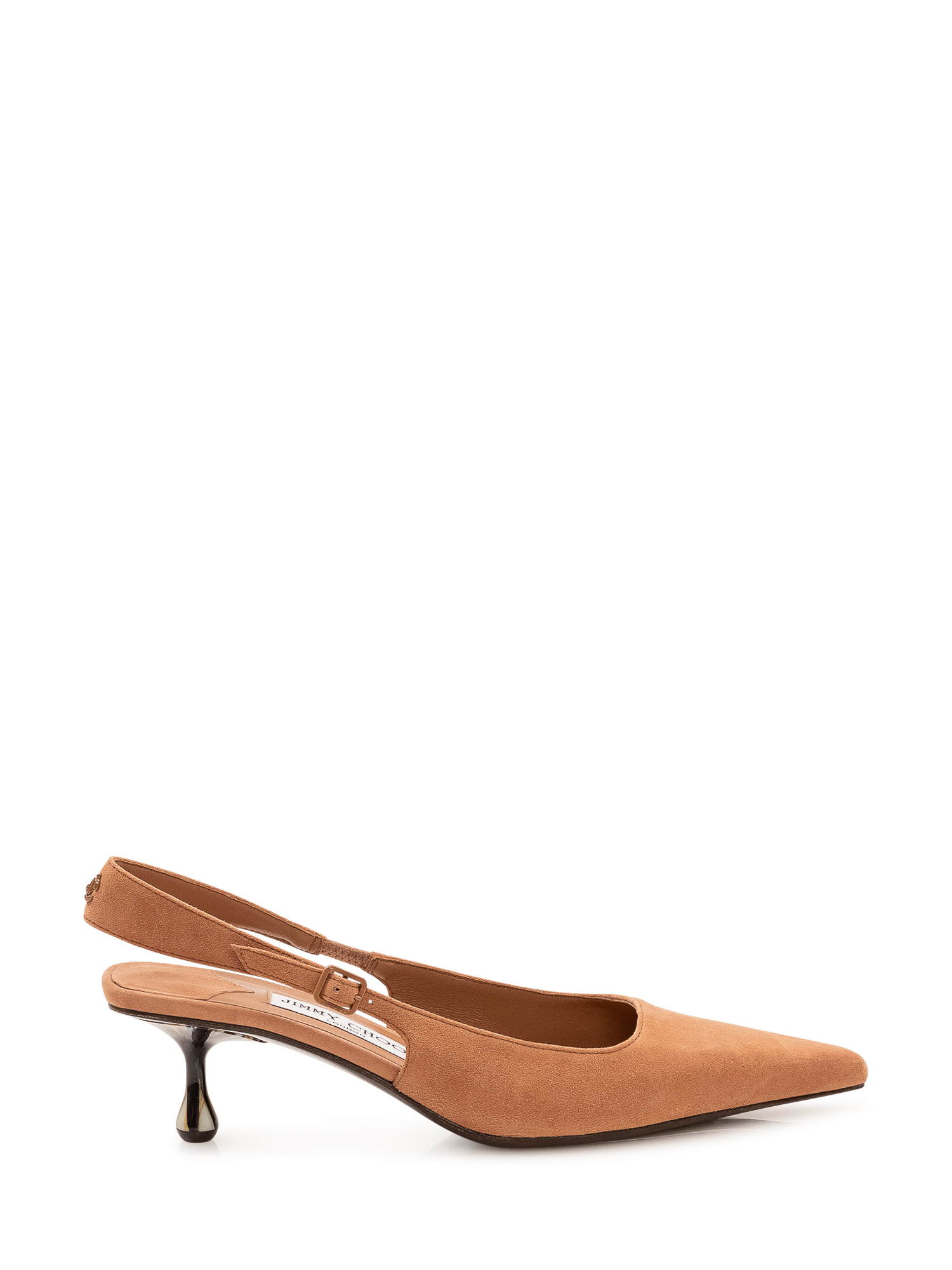 [Jimmy Choo] Pumps FW26 J000176160 TOFFEE