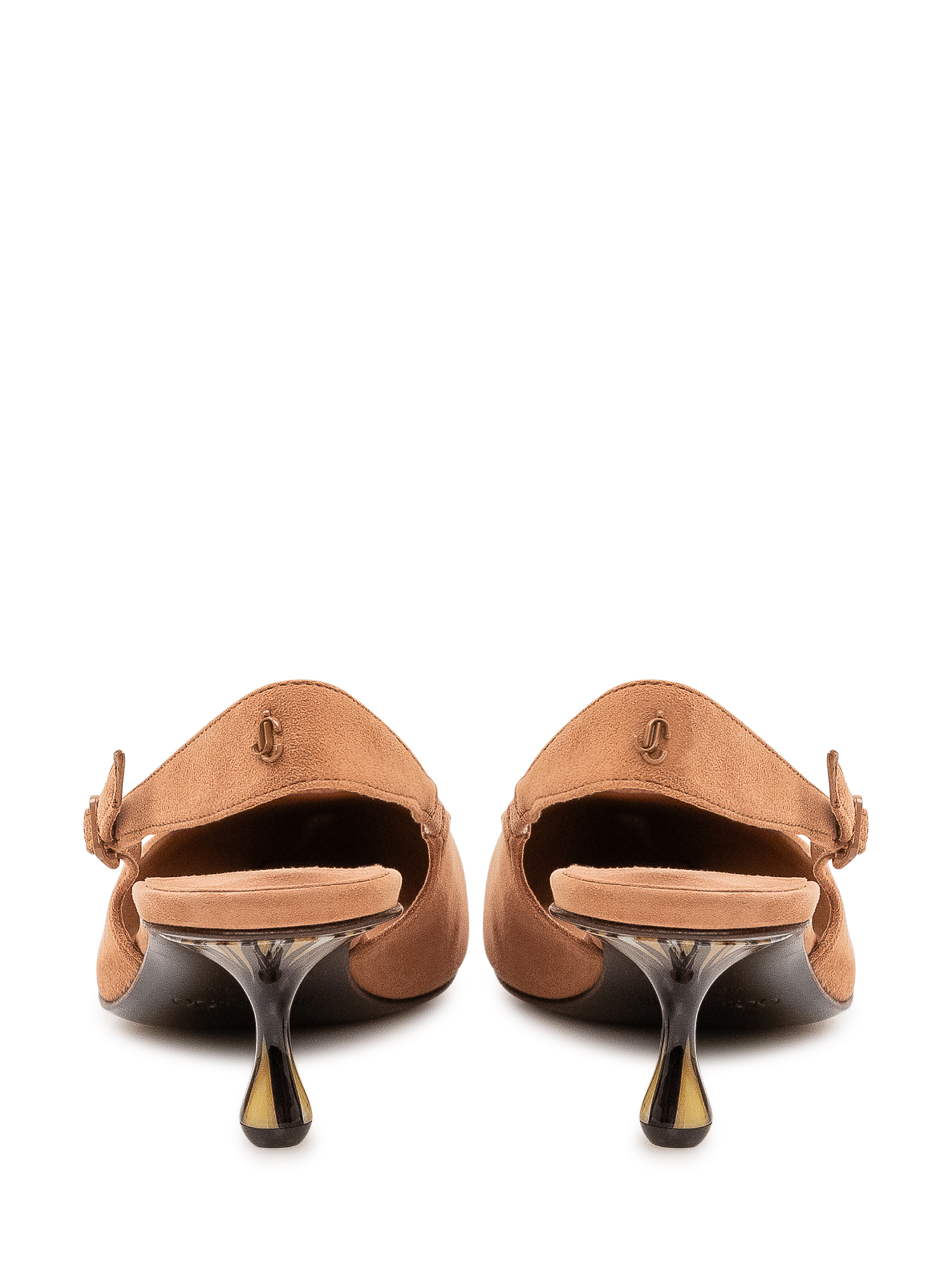 [Jimmy Choo] Pumps FW26 J000176160 TOFFEE