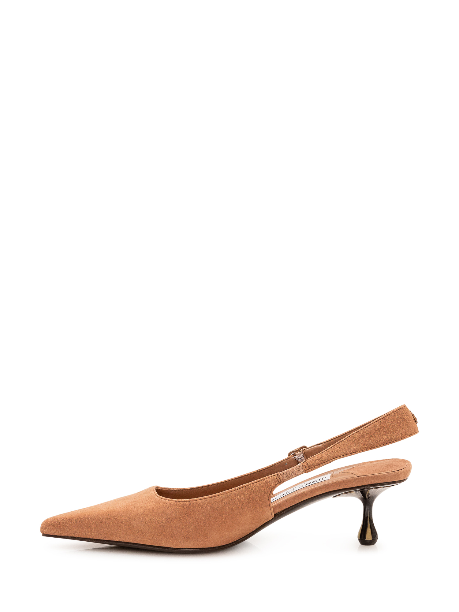 [Jimmy Choo] Pumps FW26 J000176160 TOFFEE