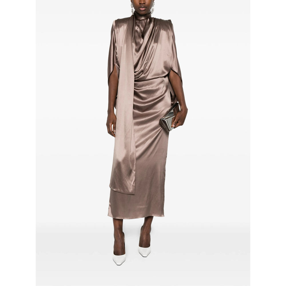 [MUGLER] Long sleeve dress SS26 RO1813  7002