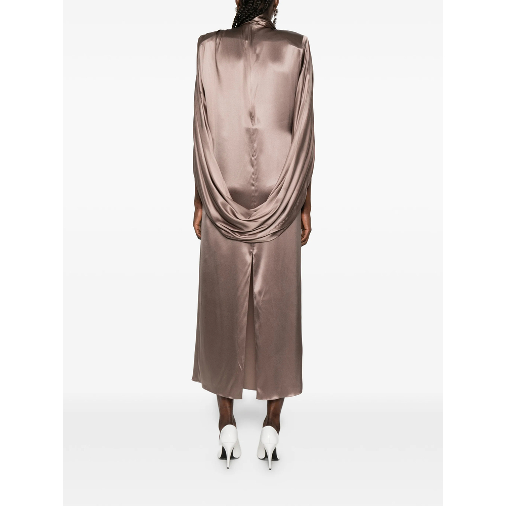 [MUGLER] Long sleeve dress SS26 RO1813  7002