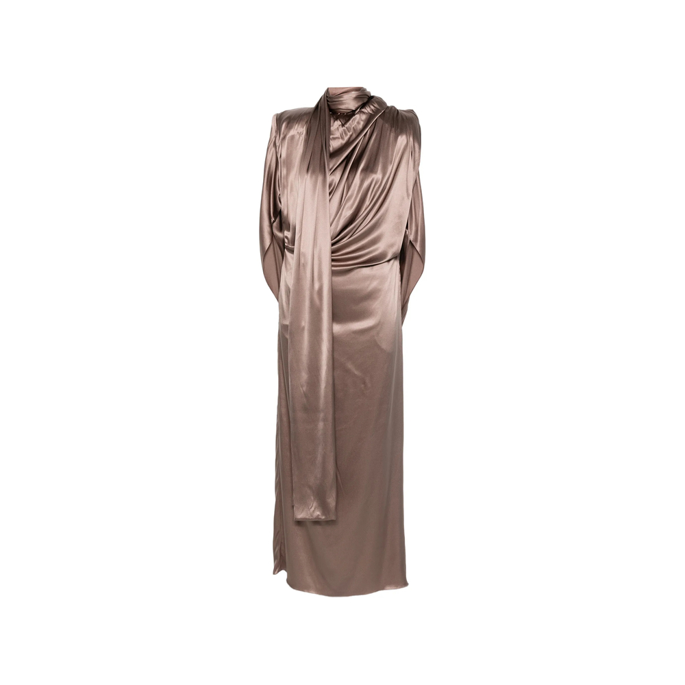 [MUGLER] Long sleeve dress SS26 RO1813  7002