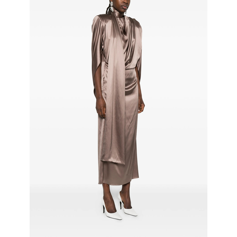 [MUGLER] Long sleeve dress SS26 RO1813  7002
