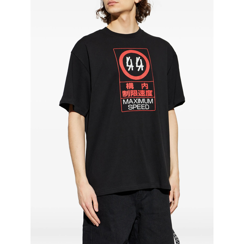 [44 Label Group] T-shirts Short Sleeve SS26 B0030556 FA706 P762